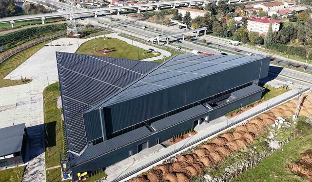 Karadeniz'in en büyük planetaryumunda sona gelindi: Açılış için geri sayım başladı