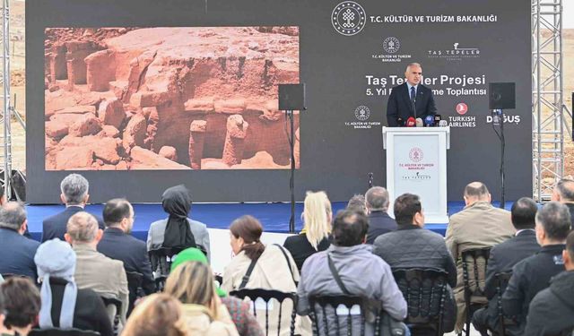 Karahantepe, Archaeology Magazıne tarafından 2025'in ilk 10 keşfi arasında gösterildi