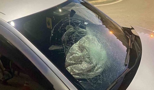 Karaman'da iki otomobil çarpıştı: 6 yaralı