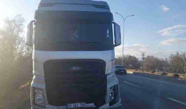 Karapınar'da trafik kazası: 2 yaralı