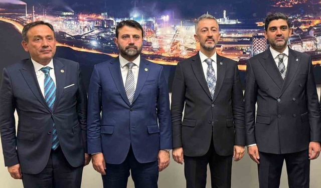 KARDEMİR'de 200 yeni işçi alınacak