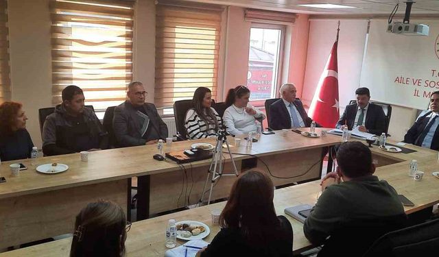 Kars Korumaya Muhtaç Çocuklar Geliştirme ve Yetiştirme Derneği Genel Kurulu yapıldı