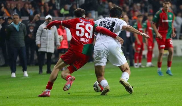 Karşıyaka'da 2007 doğumlu Adem Yeşilyurt fırtınası