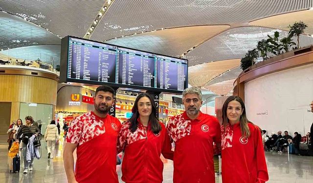 Karslı atletler Avrupa Kros Şampiyonası'nda altın madalya için koçacak