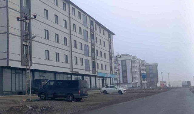 Kars'ta Kasım ayında 595 konut satıldı