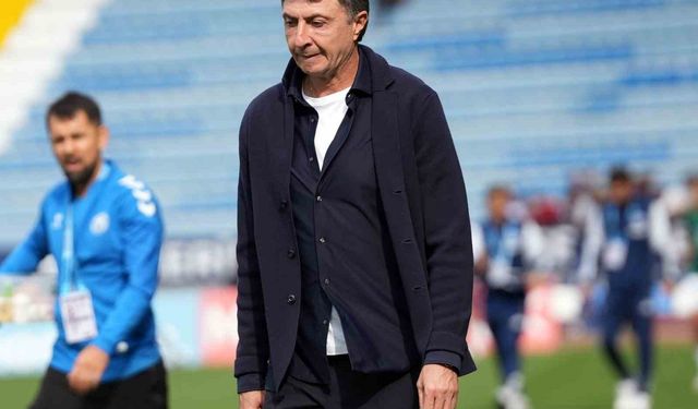 Kasımpaşa'da Şota Arveladze dönemi sona erdi