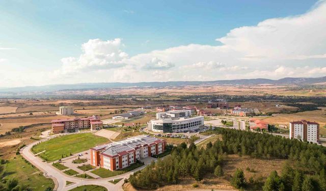 Kastamonu Üniversitesi ile Kazakistan'daki üniversite ortaklığındaki yüksek lisans programı onay aldı