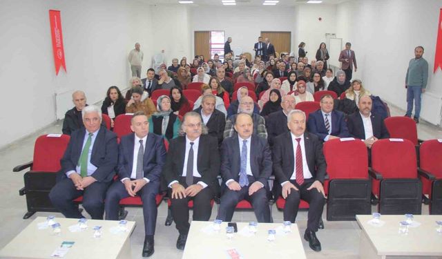 Kastamonu'da 222 kişiye, 33 milyon 300 bin lira evlilik kredisi desteği