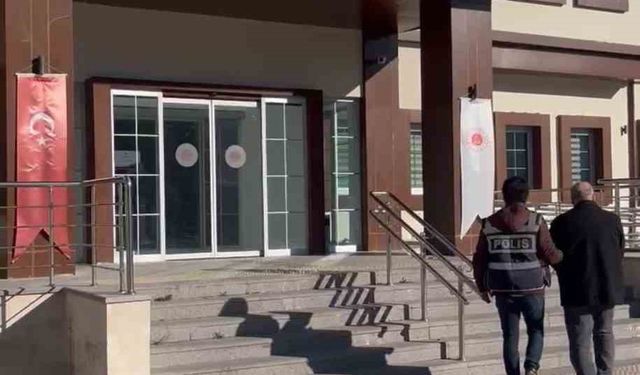 Kastamonu'da firari şahsı polis yakaladı