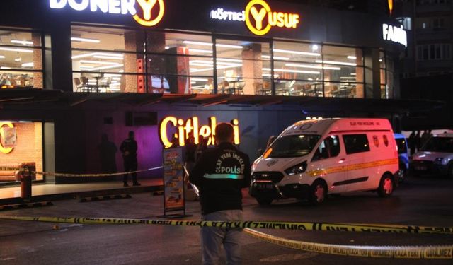 Kayseri'deki 'yan bakma' cinayetine ceza yağdı