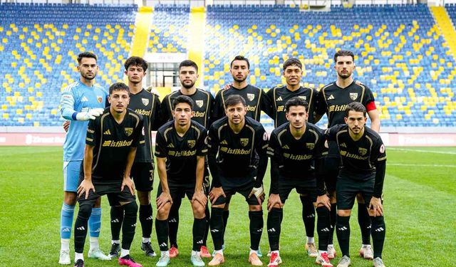 Kayserispor kupaya veda etti