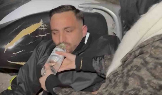 'Kaza yaptım' diye çağırdı, evlilik teklifi etti