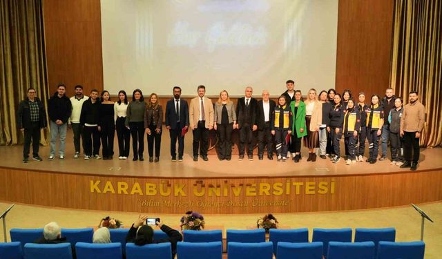 KBÜ'de Acil Sağlık Hizmetleri Haftası'nda uygulamalı eğitimler verildi