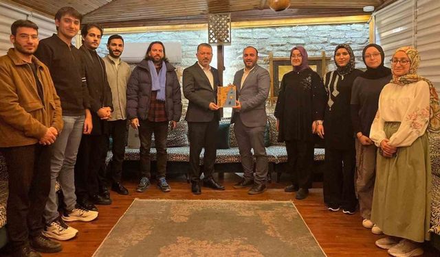 KBÜ'de gençlerin sosyal ve akademik gelişimi için yeni iş birliği adımları