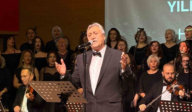 Keçiören'de Yıldırım Gürses anısına konser düzenlendi