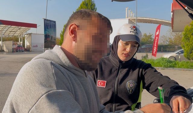 Kendi hatasının faturasını polise kesmeye çalıştı 'Biz zaten abone olduk, ayda 10 defa ceza ödüyoruz'