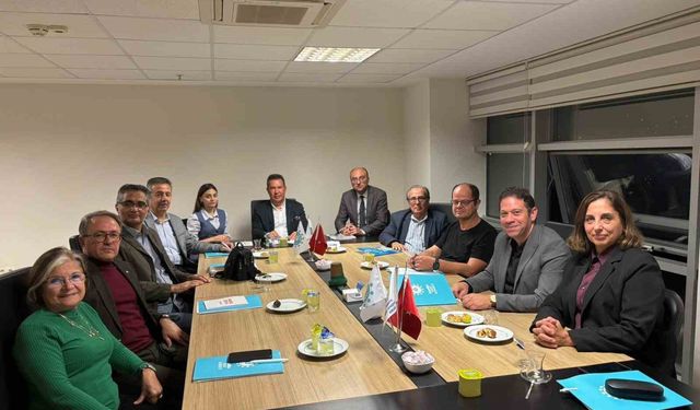 Kent Konseyi'nden Manisa'ya vizyon katacak 8 stratejik proje