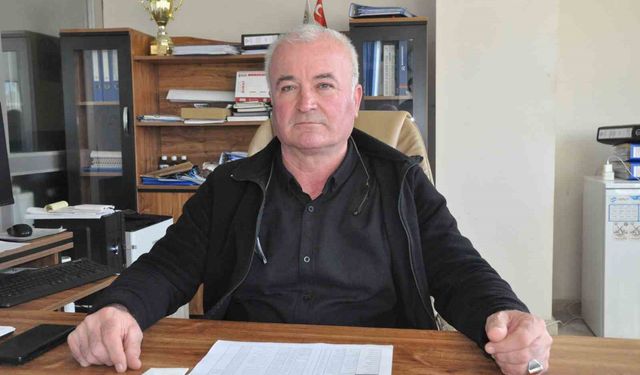 Keşan'a içme suyu sağlanan barajdan artık su alınamıyor