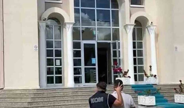 Kesinleşmiş hapis cezası bulunan FETÖ üyesi yakalandı