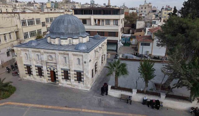 Kilis'in en eski Osmanlı eseri: Mevlevihane