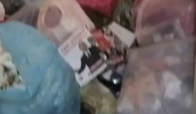 Kiraya verdiği dairesine girince gördüğü manzara şok etti