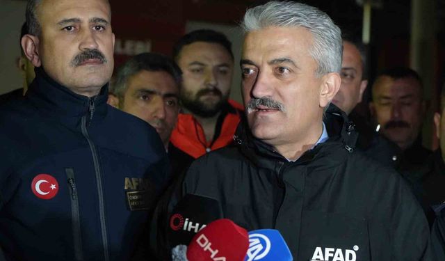 Kırıkkale Valisi Makas'tan fabrika yangınıyla ilgili açıklama: 'Tamamen kontrol altına aldık'