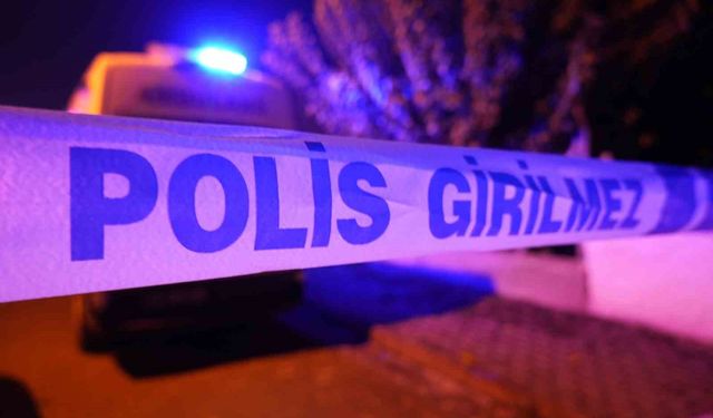 Kırıkkale'de bıçaklı kavga: 1 ağır yaralı