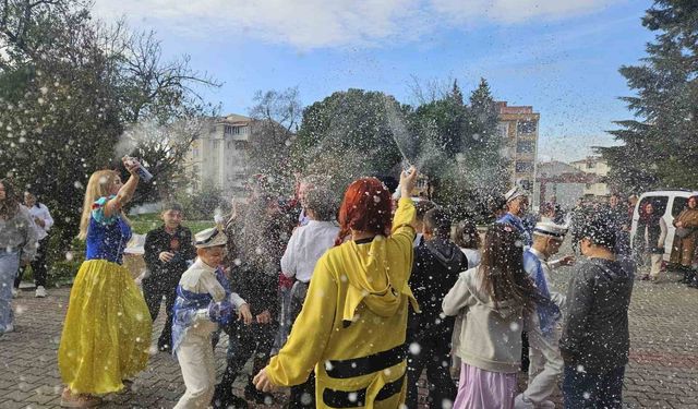 Kırklareli'nde koruma altındaki çocuklara sünnet düğünü