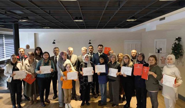 Kırklareli'nde Modüler Aile Eğitim Programı uygulaması