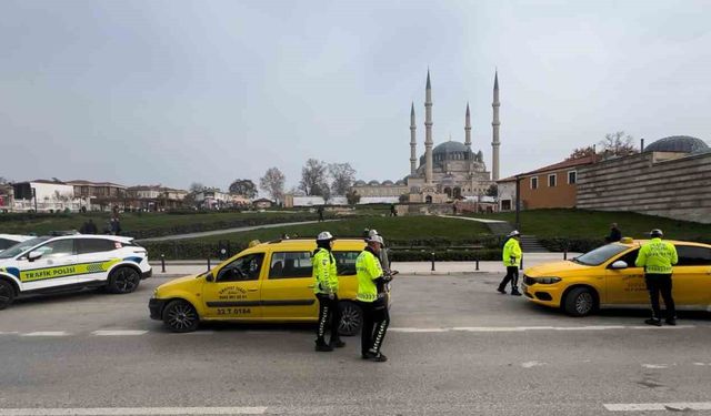 Kış lastiği takmayan sürücülere ceza