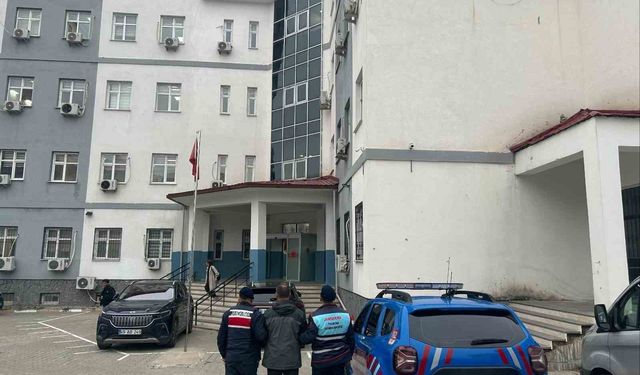 Kişisel verileri hukuka aykırı ele geçiren hükümlü yakalandı