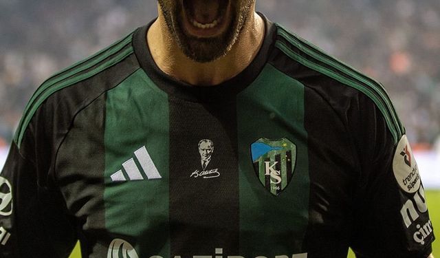 Kocaelisporlu taraftarlardan, Serdar Dursun'a derbi tepkisi