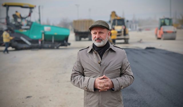 Kocasinan, 8 yılda bin 85 kilometre yol yaptı