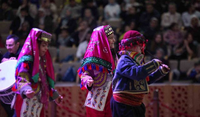 Konya'da 3 Aralık Dünya Engelliler Günü etkinlikleri