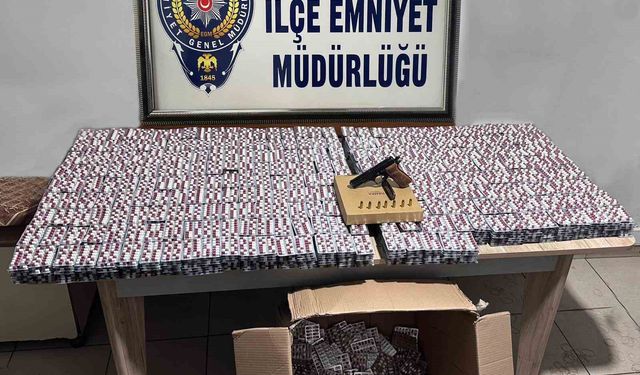 Konya'da uyuşturucu operasyonu: 5 tutuklama