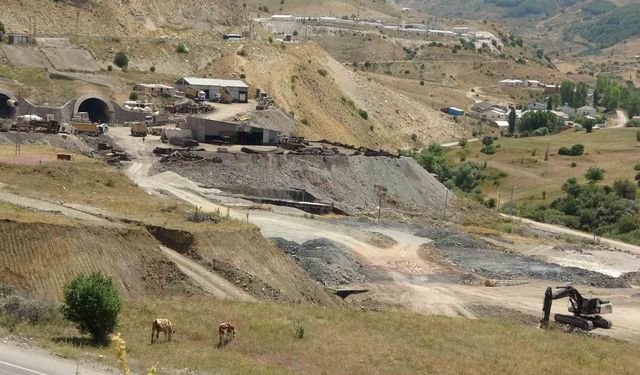 Kop Tüneli geciktikçe endişe artıyor: 'Karın yağmasını istemiyoruz'