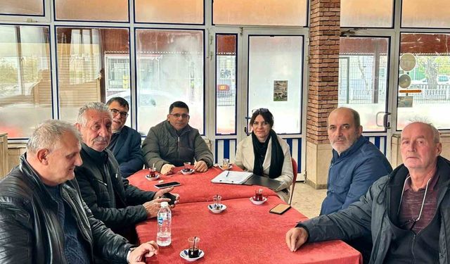 Köy köy gezerek, tarımsal üretimin plânlanması ve yeni destekleme modeli anlatılıyor