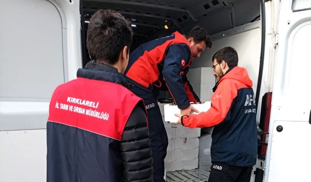 Küçük boyda avlanan 307 kasa istavrite el konuldu