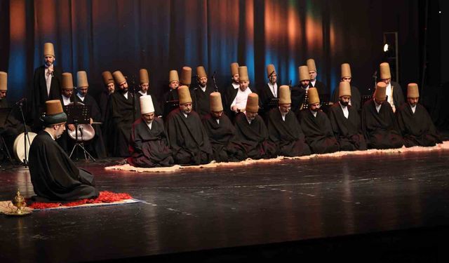 Küçükçekmece'de 'Şeb-i arus' programı düzenlendi