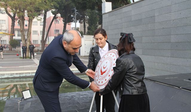 Kula'da 3 Aralık Dünya Engelliler Günü kutlaması