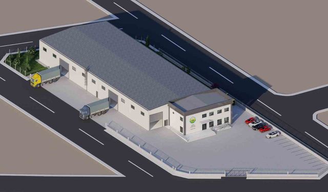 Kulu'da yeni hizmet binası için süreç başladı