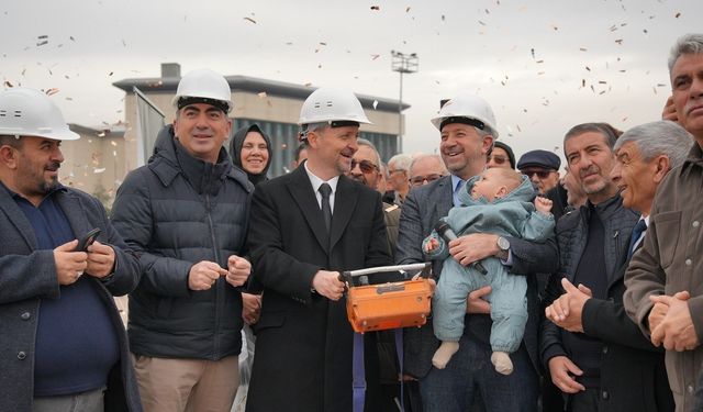 KumsLife'da temel atıldı