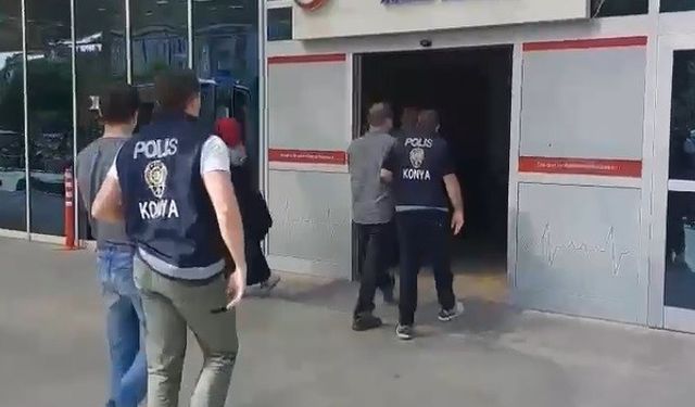 Kundaklama şüphesiyle tutuklanan avukat ve arkadaşına 1 yıl 8 ay hapis