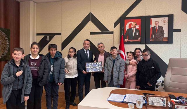 Kütahya Orman Bölge Müdürü Dingil: 'Engelli bireylerin toplum yaşamına katılması önemli'