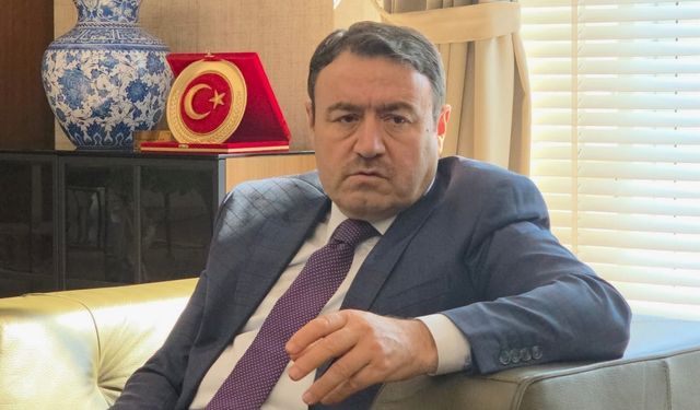 Kütahya Valisi Işın: 'Engelli bireyler, hayatın her alanında eşit şartlarda yaşama hakkına sahiptir'