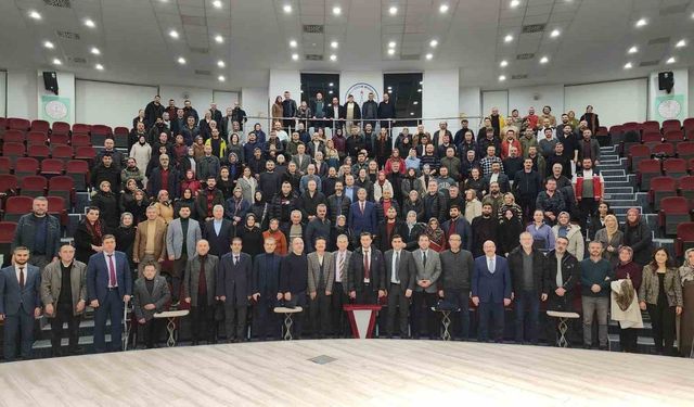 'Kütahya Veli Buluşmaları' programının beşincisi gerçekleştirildi