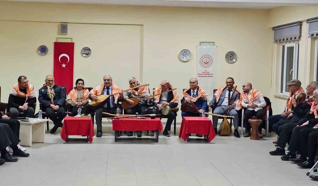 Kütahya Yörük Türkmenler Derneği Başkanı Namaz: 'Örf ve adetlerimizi kendi imkânlarımızla yaşatıyoruz'