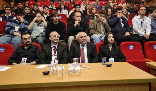 Kütahya'da genç zihinler geleceğe ışık tuttu