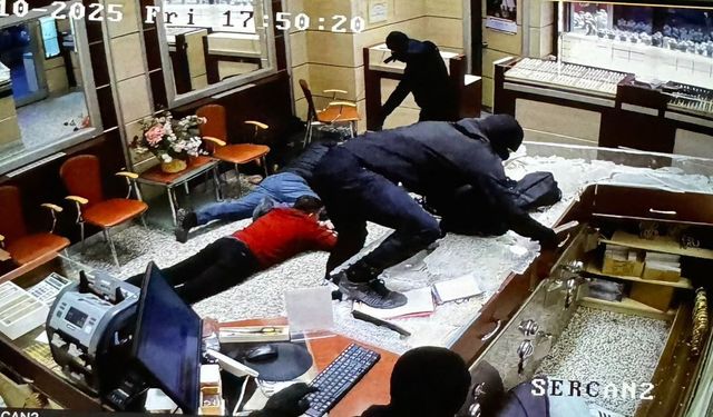 Kuyumcu soygununda mütalaa açıklandı: Savcıdan sanıklara ağır ceza talebi