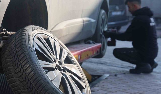 Lastik alırken ve kullanırken 'bir şey olmaz' demeden önce kontrol edin
